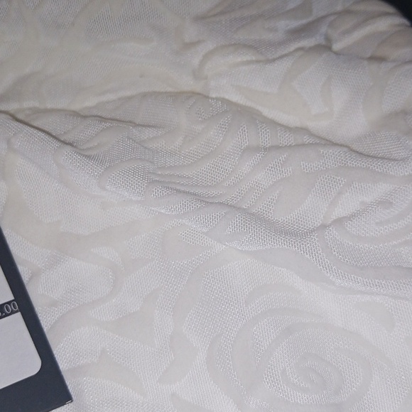 Sugar Thrillz White Ruffled Lace Skirt - Picture 7 of 8